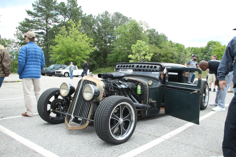 Illustration for article titled Cars and Coffee Columbia, 4/20/19